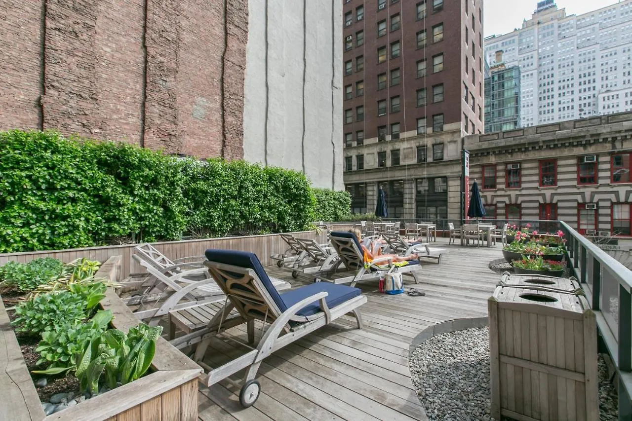 Tribeca Studio W Pool Gym View Nr City Hall Nyc-312 Nueva York