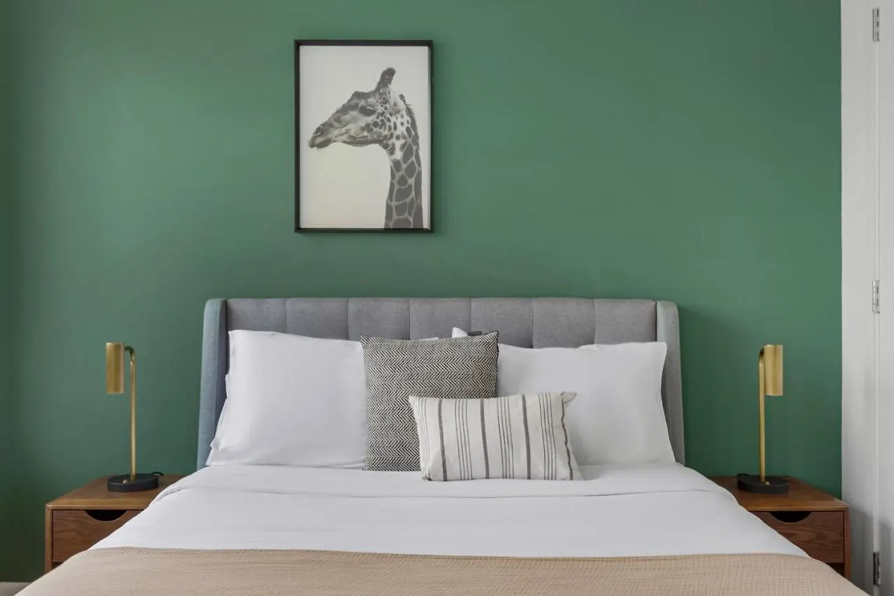 Apartamento Tribeca Studio W Pool Gym View Nr City Hall Nyc-312 Nueva York Estados Unidos