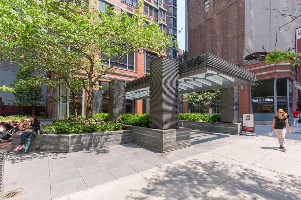 Tribeca Studio W Pool Gym View Nr City Hall Nyc-312 Nueva York