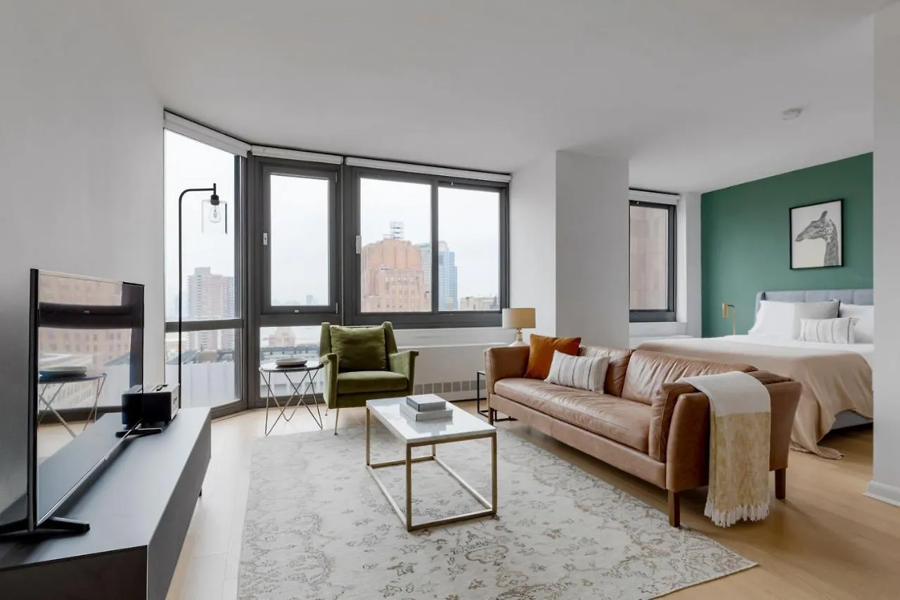 Tribeca Studio W Pool Gym View Nr City Hall Nyc-312 Nueva York