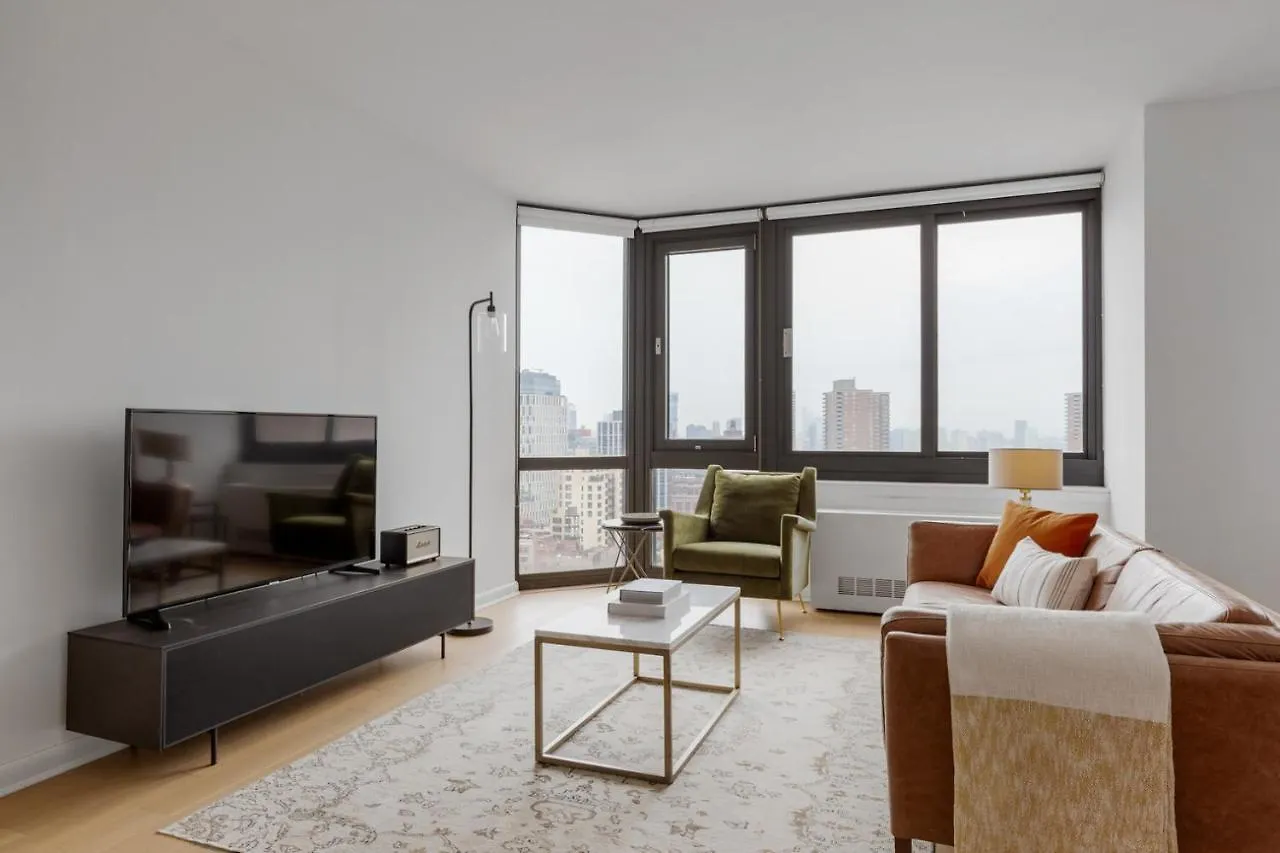 Tribeca Studio W Pool Gym View Nr City Hall Nyc-312 Nueva York Estados Unidos