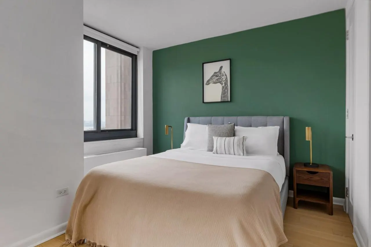 Apartamento Tribeca Studio W Pool Gym View Nr City Hall Nyc-312 Nueva York