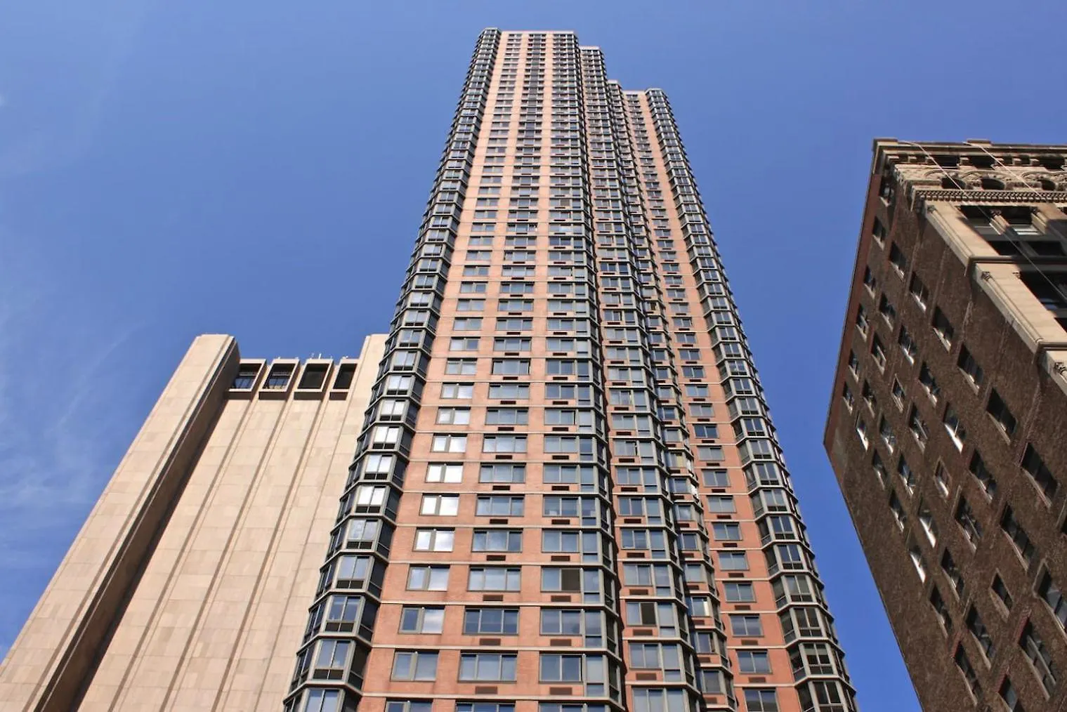 Apartamento Tribeca Studio W Pool Gym View Nr City Hall Nyc-312 Nueva York